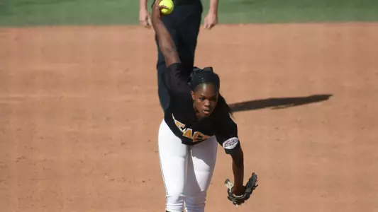 2012 NCAA Softball Championship, Tempe Regional - Long Beach State vs. Syracuse