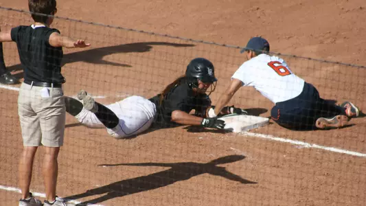 2012 NCAA Softball Championship, Tempe Regional - Long Beach State vs. Syracuse