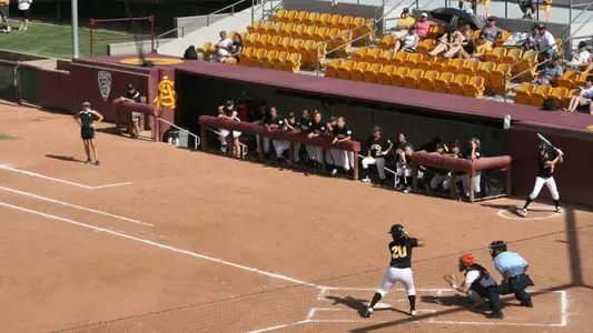 2012 NCAA Softball Championship, Tempe Regional - Long Beach State vs. Syracuse