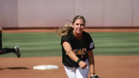 2012 NCAA Softball Championship, Tempe Regional - Long Beach State vs. Syracuse