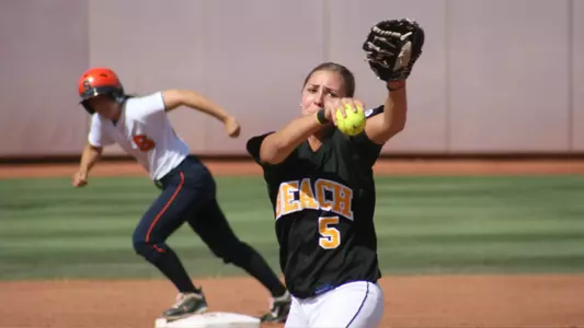 2012 NCAA Softball Championship, Tempe Regional - Long Beach State vs. Syracuse