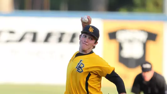 Senior Shawn Stuart improved to 7-0 in 2012 with the win Sunday.