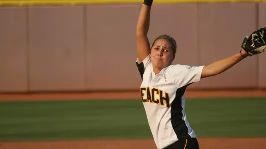 2012 NCAA Softball Championship, Tempe Regional - Long Beach State vs. LIU Brooklyn