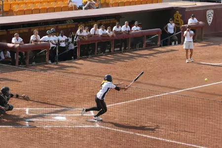 2012 NCAA Softball Championship, Tempe Regional - Long Beach State vs. LIU Brooklyn