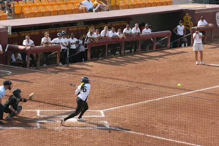 2012 NCAA Softball Championship, Tempe Regional - Long Beach State vs. LIU Brooklyn