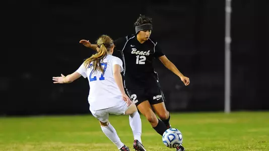 The 49ers will host eight teams, including Baylor, Michigan and San Diego, under the new lights at George Allen Field.