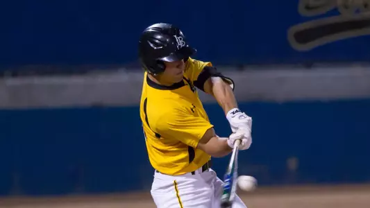 Senior Brennan Metzger was named Academic All-District for the third time.