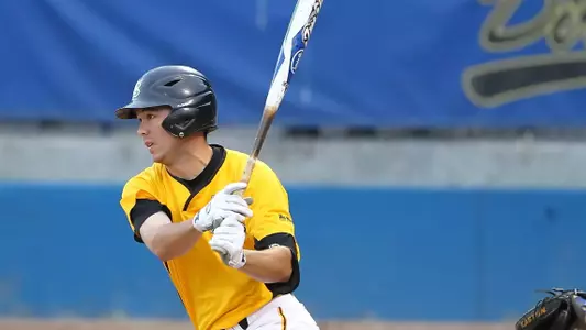 Jeff Yamaguchi was 2-for-3 and ended the game with a bases loaded walk.