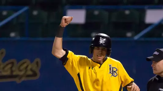 Johnny Bekakis and the Dirtbags improve to 24-21 on the year.