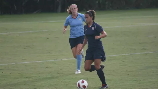 Long Beach State forward Nadia Link will report to the U.S. U-23 Women's National Team camp next week.