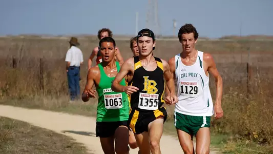 Long Beach State cross country has revealed its schedule for the 2012 season.