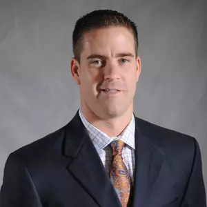 Ryan Hellenthal is entering his third season as a member of Dan Monson's staff