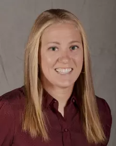 Laura Freimuth enters her fourth season as an assistant coach with the 49er women's basketball program.