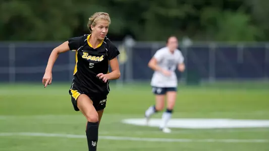 Taylor Nelson - Long Beach State at BYU. Aug. 30, 2012 (Photo by John Fajardo/LBSU).