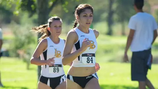 Alisia Barajas in the Mark Covert Cross Country Classic at Carbon Canyon Regional Park, Brea, Calif. Photo by John Fajardo (www.johnomoto.com)