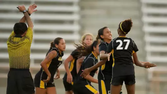 Nadia Link and Renee Mendiola