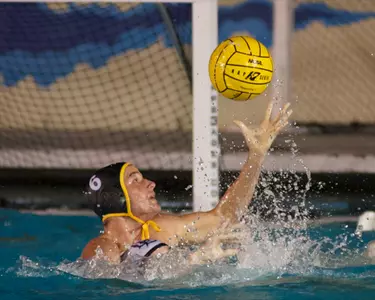 Devin Mefford scored a season-high three goals to help the 49ers beat Navy 15-7