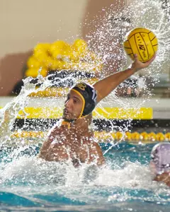 Dimitrios Lappas scored three goals in the two games to help the 49ers.