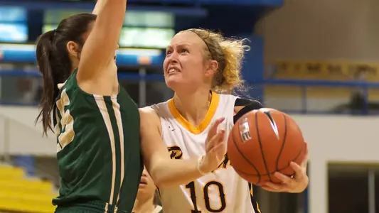 The 49ers will square off against Hawaii at 7 p.m. PT (5 p.m. HT) Sunday at Stan Sheriff Center.