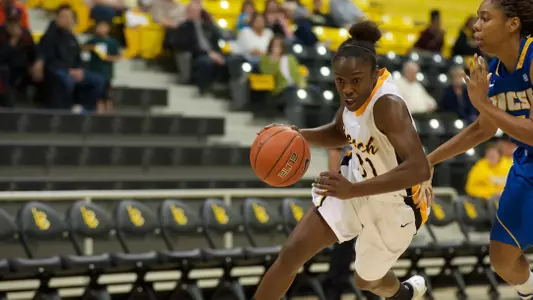 The 49ers begin a three-game homestand this week when they entertain UC Riverside and Cal State Fullerton in Big West action.