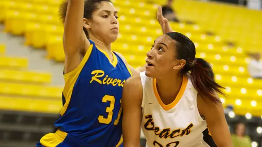 Sophomore Devin Hudson had 10 points and a career-high 15 rebounds in a 50-49 loss to UC Riverside.