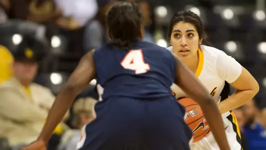 Alex Sanchez in the Big West Conference match against Fullerton at the Walter Pyramid, Long Beach, Calif., Sat., Jan. 19, 2013.