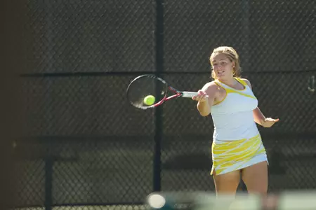 Freshman Ebba Unden will look to help LBSU compete for its third straight Big West Conference title