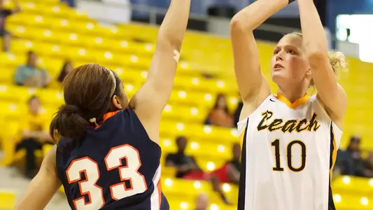 The 49ers will host UC Irvine in a 1 p.m. Big West game Saturday at the Walter Pyramid.