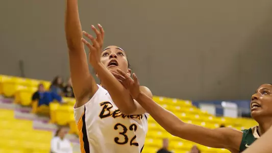 Devin Hudson in the Big West Conference match against Cal Poly at the Walter Pyramid, Thursday, Jan. 3, 2013