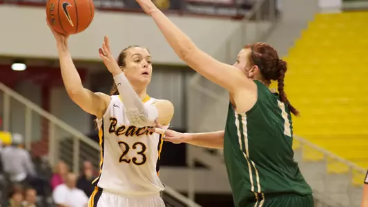 The 49ers will travel to Cal State Northridge for a 7 p.m. Big West showdown on Wednesday.