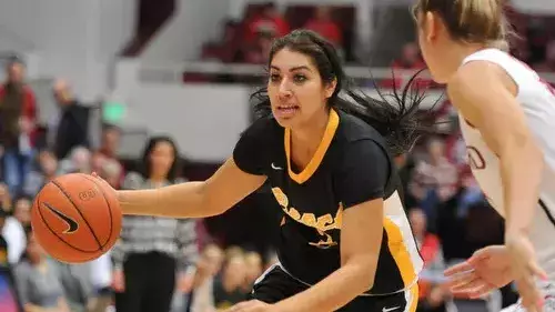 Sophomore Alex Sanchez had a team-high 13 points in a 73-52 loss at Cal State Northridge.