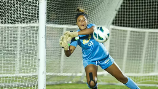 The 49ers head to UC Irvine for a 7 p.m. game on Thursday, before returning to George Allen Field to host Hawai'i on Sunday.