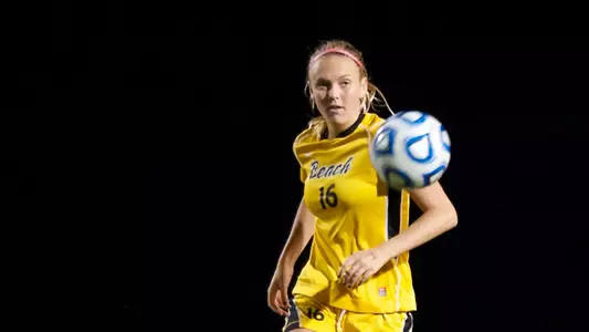 Melanie Fox. (Photo by John Fajardo/LBSU)