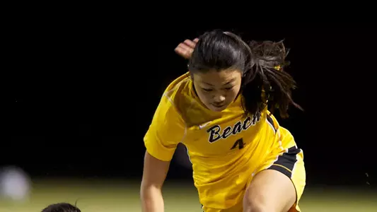 Mimi Akaogi. (Photo by John Fajardo/LBSU)