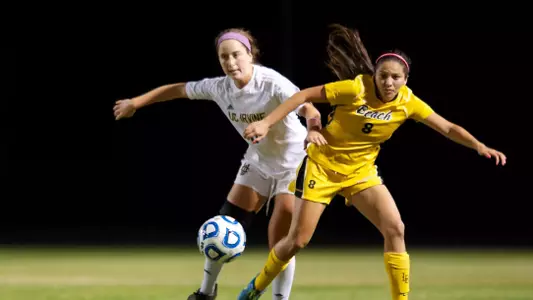 Paige Conway. (Photo by John Fajardo/LBSU)