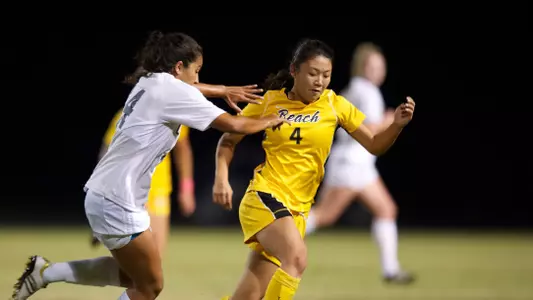 Mimi Akaogi. (Photo by John Fajardo/LBSU)