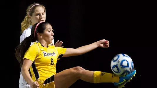 Paige Conway. (Photo by John Fajardo/LBSU)