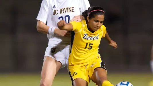 Mimi Rangel.  (Photo by John Fajardo/LBSU)