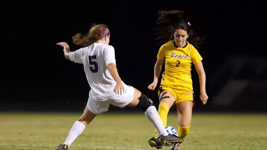 Marie MacKenzie (Photo by John Fajardo/LBSU)