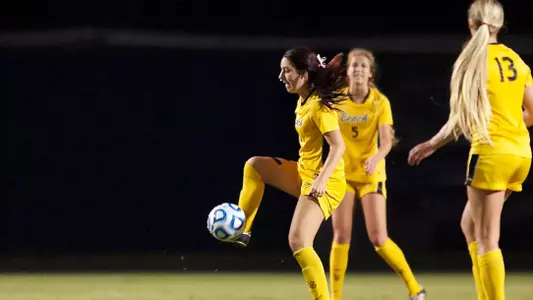Marie MacKenzie. (Photo by John Fajardo/LBSU)