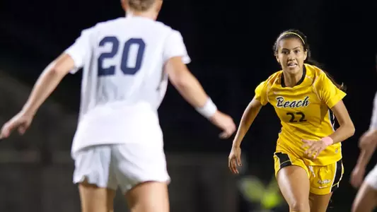 Jessika Oseguerra. (Photo by John Fajardo/LBSU)