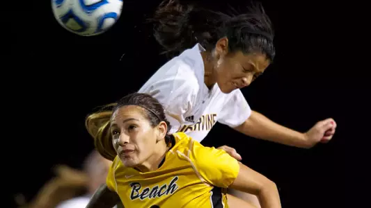 Elizabeth Lyons. (Photo by John Fajardo/LBSU)