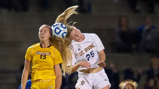 Hannah Sanders.  (Photo by John Fajardo/LBSU)