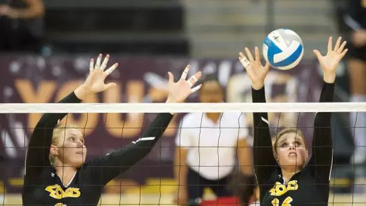 Haleigh Hampton, Delainey Aigner-Swesey