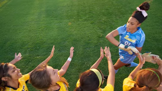 Kaci McCain. (Photo by John Fajardo/LBSU)