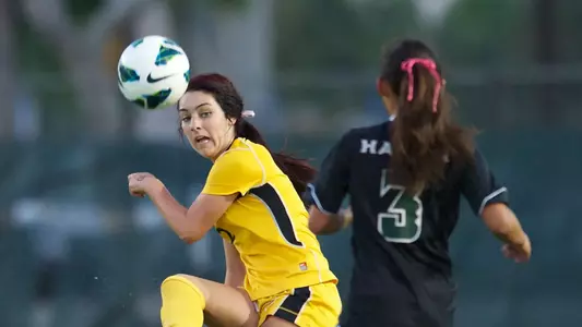 Marie MacKenzie. (Photo by John Fajardo/LBSU)