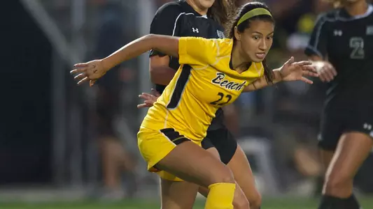 Jessika Oseguera. (Photo by John Fajardo/LBSU)