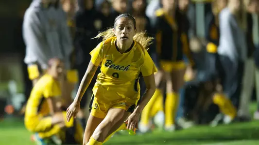 Elizabeth Lyons. (Photo by John Fajardo/LBSU)