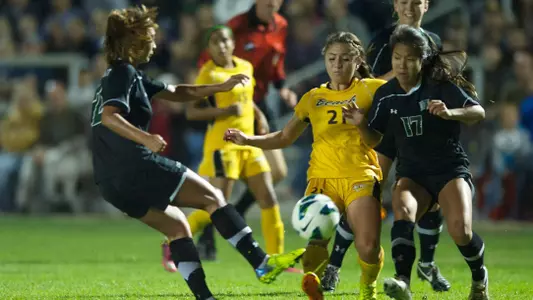 Ashley Webb. (Photo by John Fajardo/LBSU)