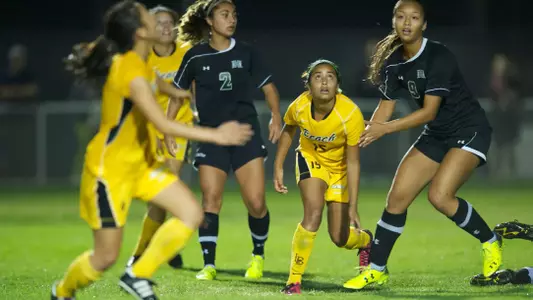 Mimi Rangel.  (Photo by John Fajardo/LBSU)